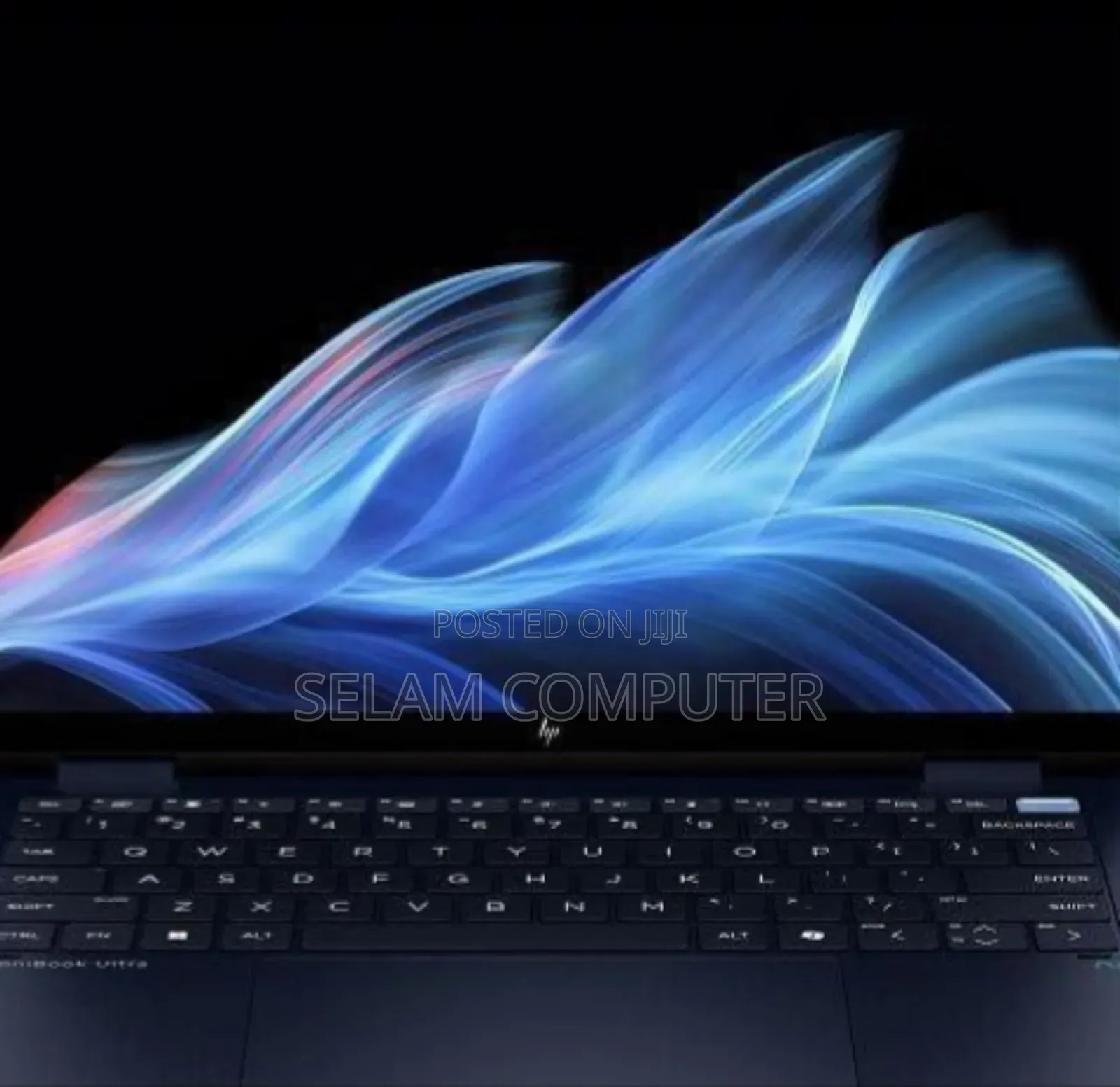 New Laptop HP OmniBook 5 14" 8GB Intel Core Ultra 7 SSD 1T