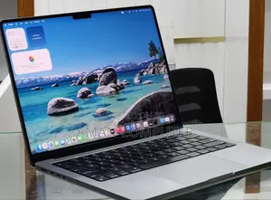 New Laptop Apple MacBook Pro M1 16GB Apple M1 SSD 512GB