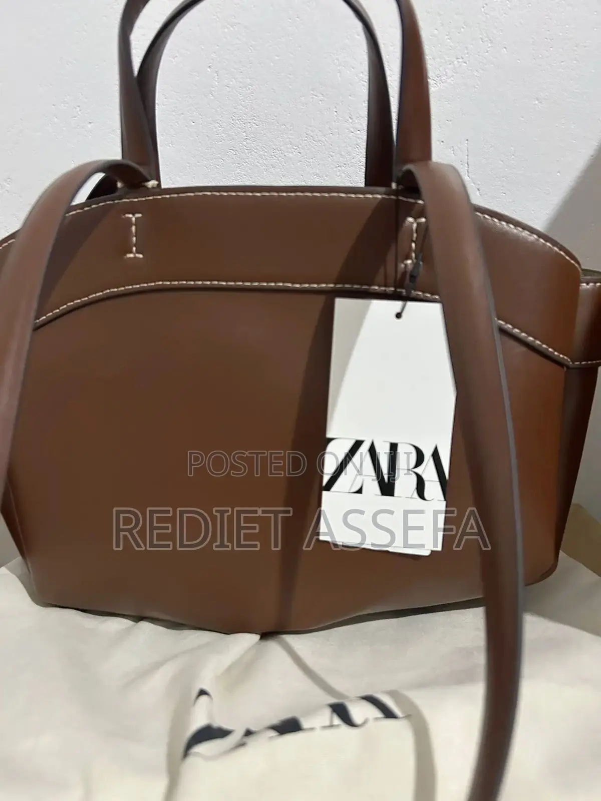 Zara Bag From Zara Store