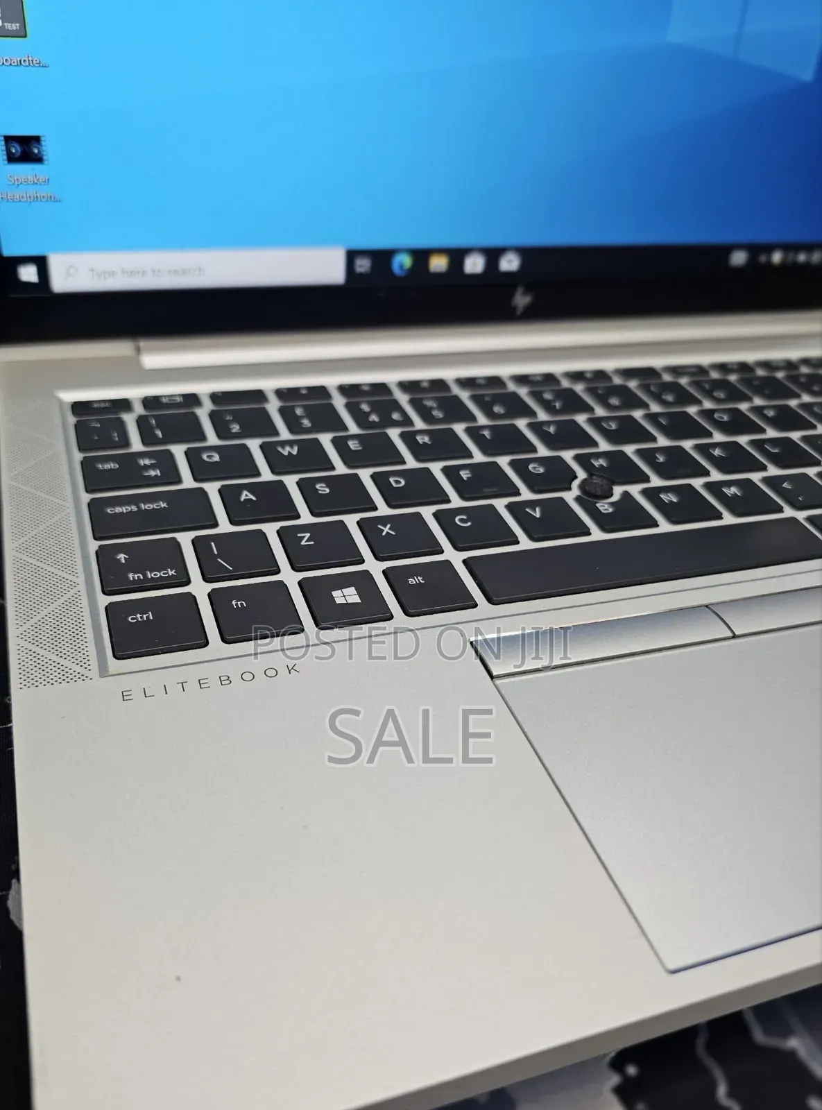 New Laptop HP EliteBook 840 16GB Intel Core i5 SSD 512GB