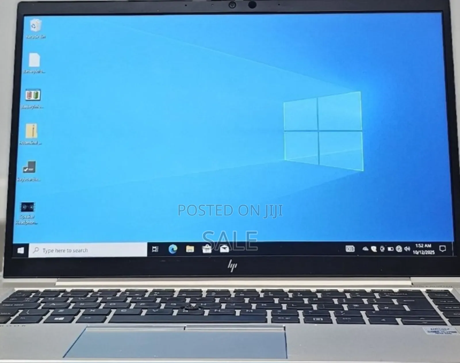 New Laptop HP EliteBook 840 16GB Intel Core i5 SSD 512GB