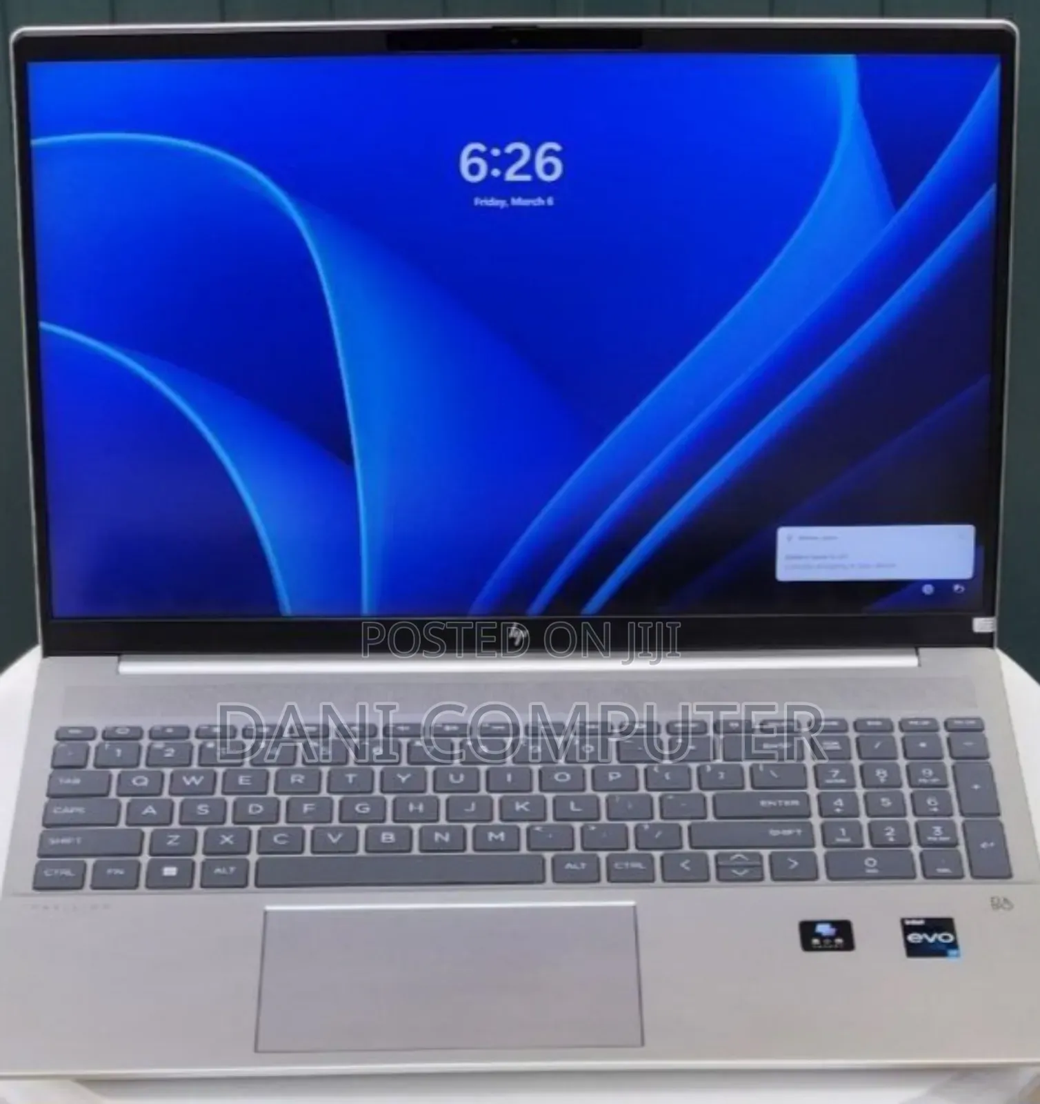 New Laptop HP Stream Notebook 16GB Intel Core i5 SSD 1T