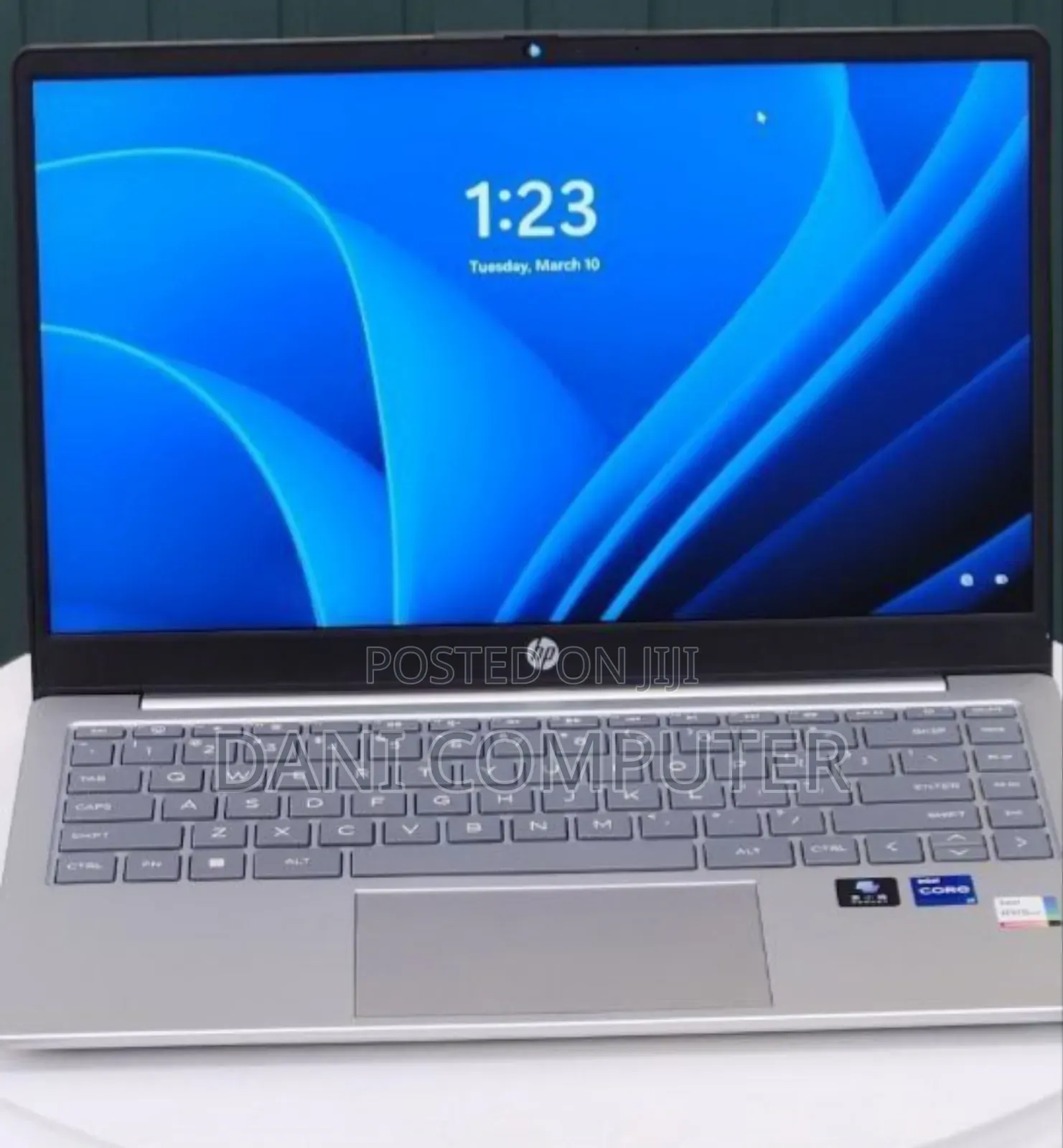 New Laptop HP Stream Notebook 16GB Intel Core i5 SSD 1T