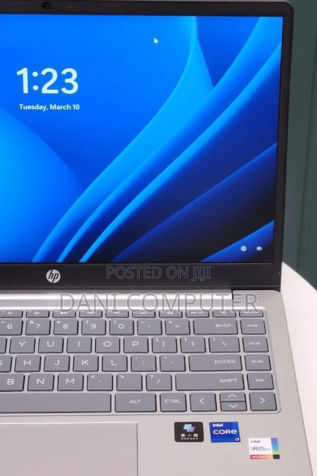 New Laptop HP Stream Notebook 16GB Intel Core i5 SSD 1T