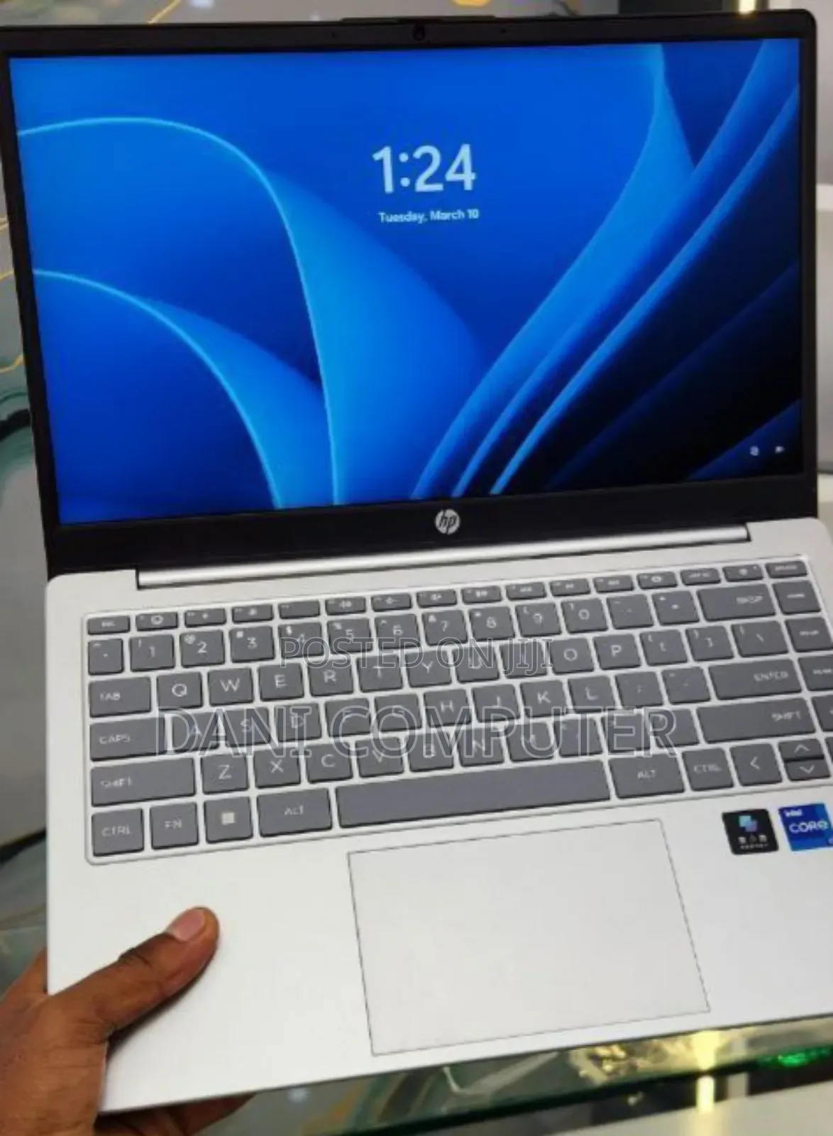 New Laptop HP Stream Notebook 16GB Intel Core i5 SSD 1T