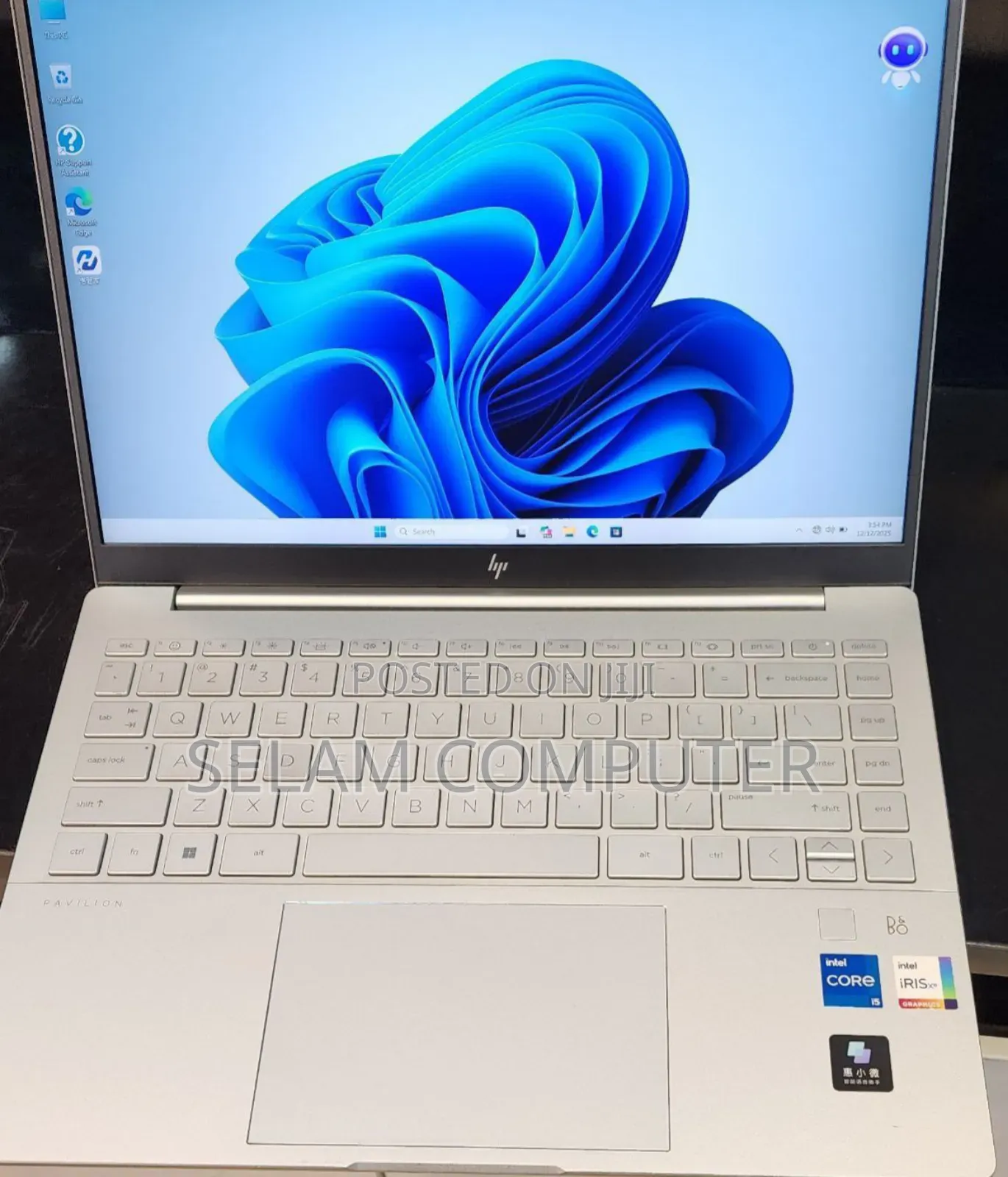New Laptop HP Pavilion 15 16GB Intel Core i5 SSD 1T