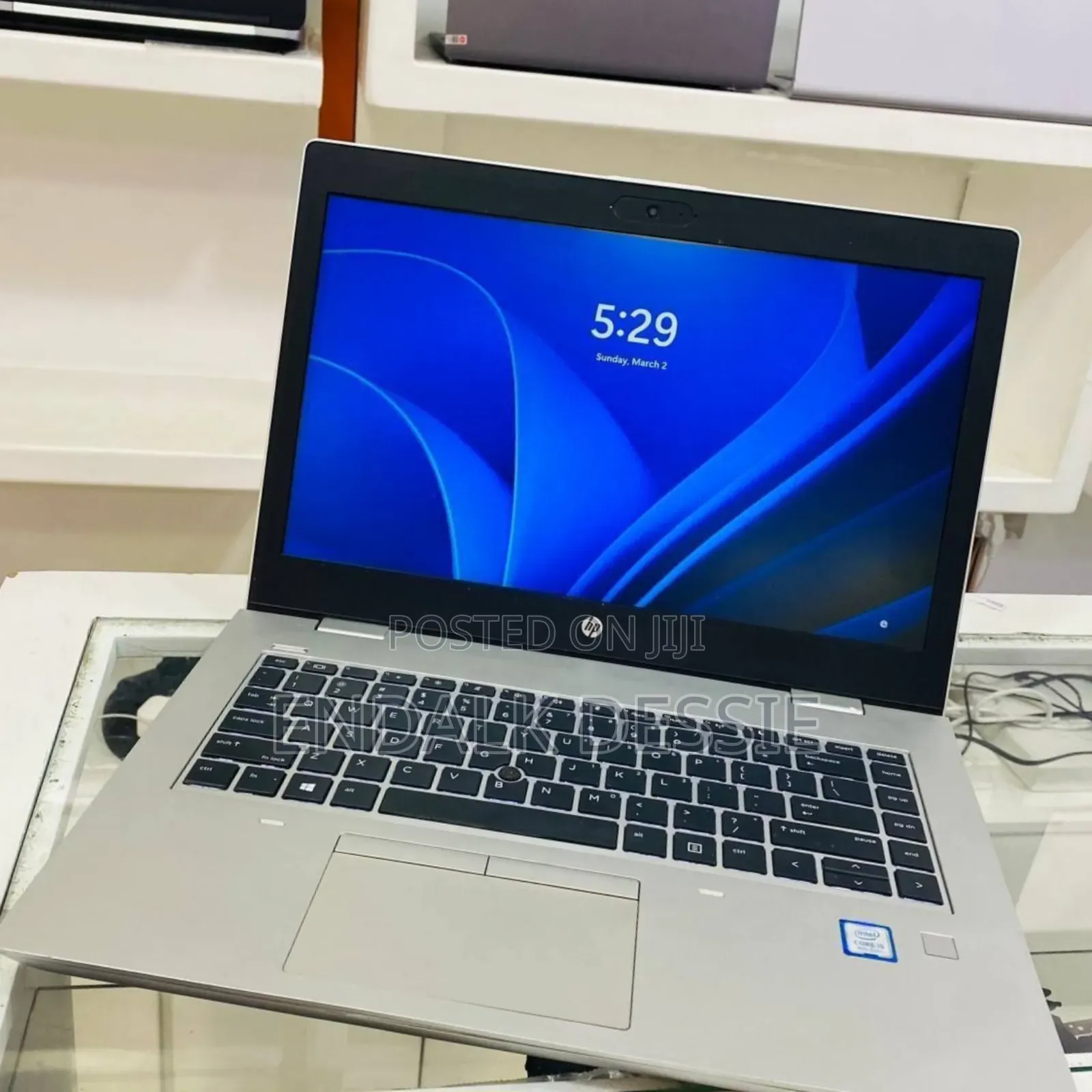 New Laptop HP ProBook 430 G8 8GB Intel Core i5 SSD 256GB
