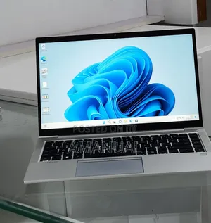 New Laptop HP EliteBook 840 16GB AMD Ryzen 5 SSD 512GB