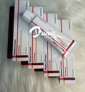 Centellian 24 Madeca Cream Time Reverse