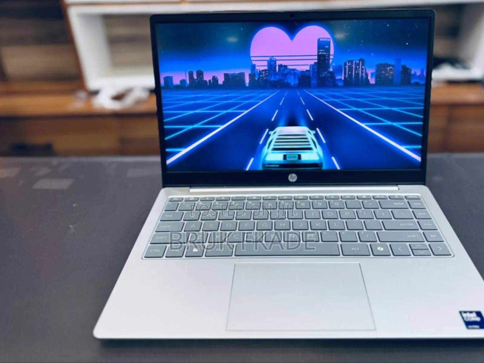 New Laptop HP Stream Notebook 16GB Intel Core Ultra 7 SSD 512GB