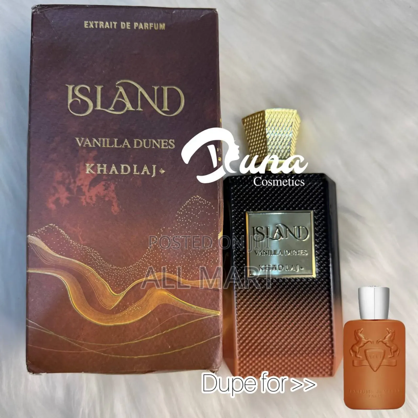 Khadlaj Island Vanilla Dunes