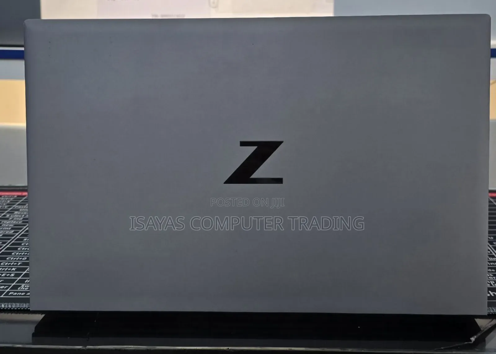New Laptop HP ZBook 14 16GB Intel Core i7 SSD 512GB