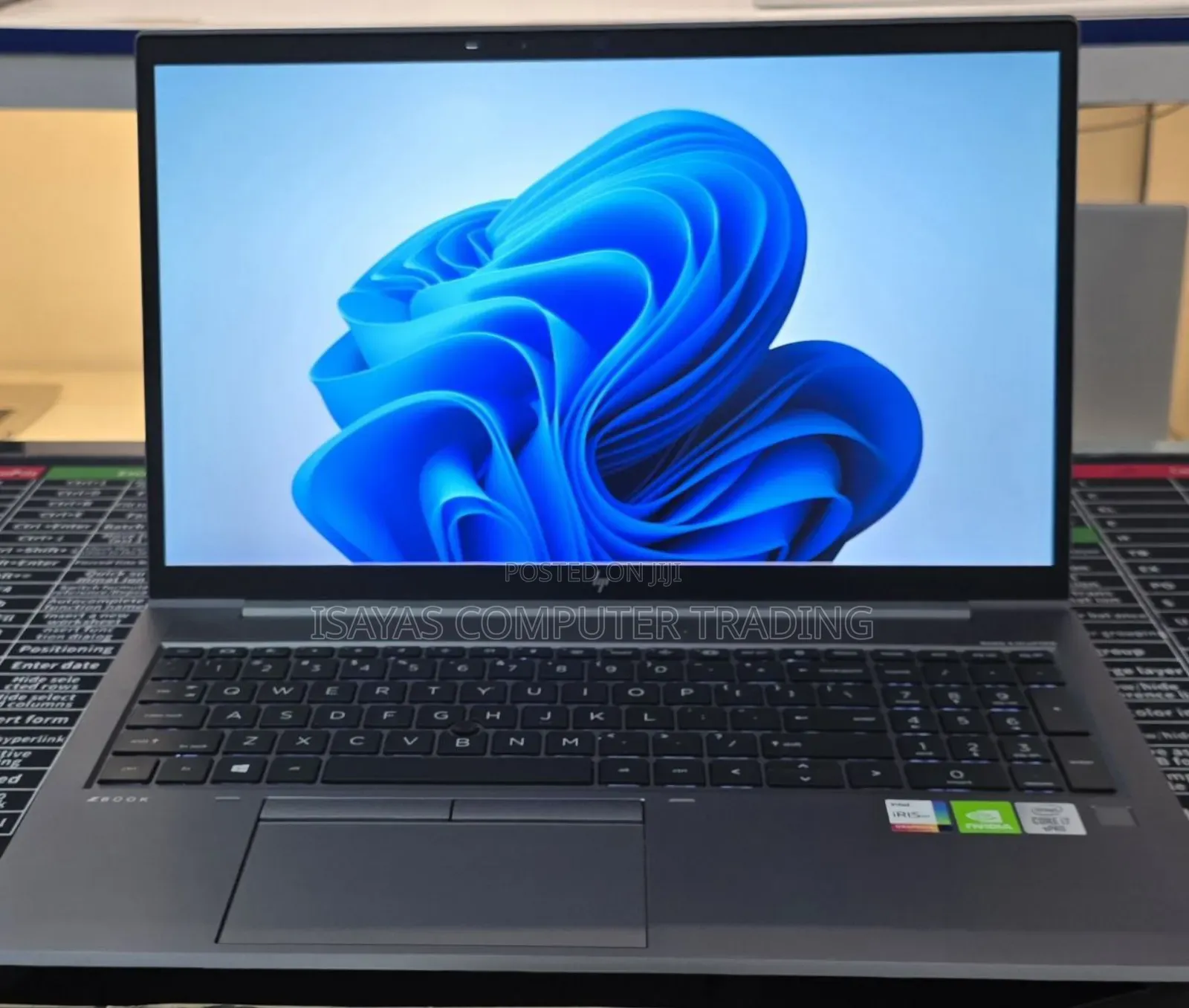 New Laptop HP ZBook 14 16GB Intel Core i7 SSD 512GB