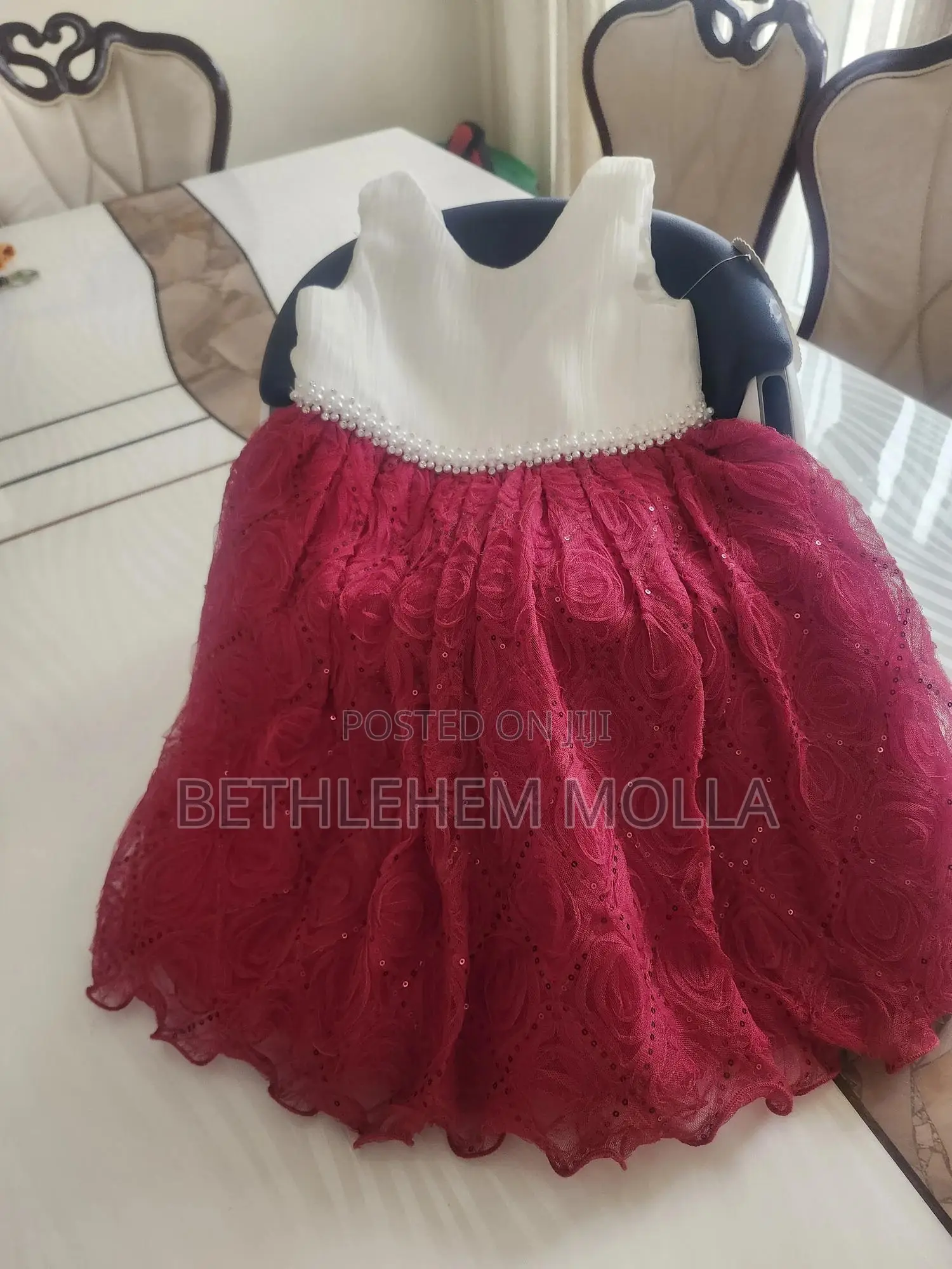 Kids Dress Size 4t