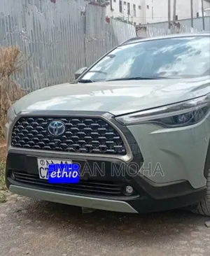 Toyota Corolla Cross Hybrid 2024
