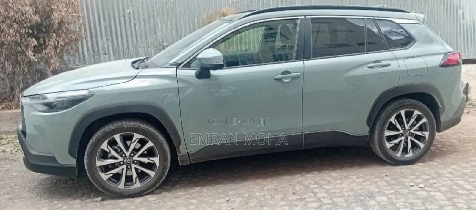 Toyota Corolla Cross Hybrid 2024