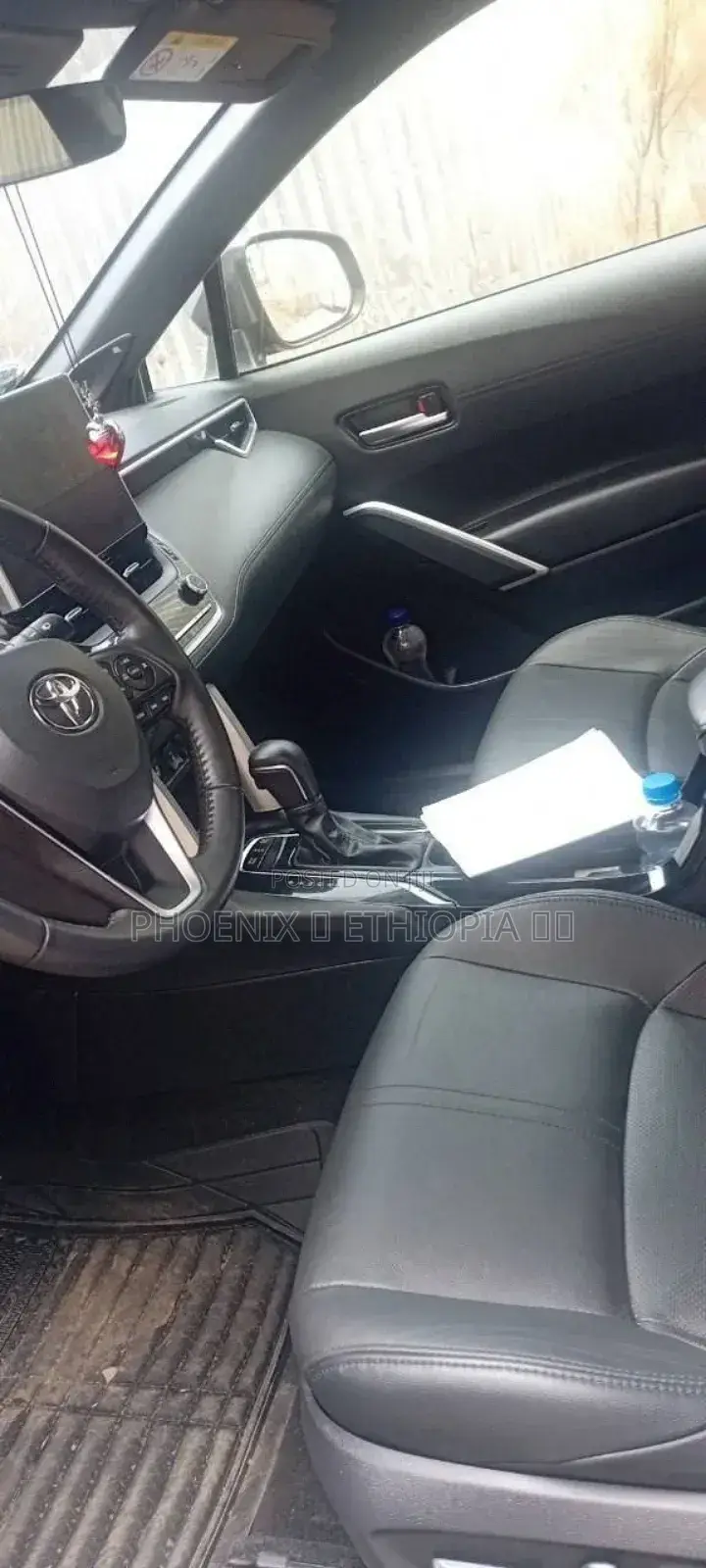 Toyota Corolla Cross Hybrid 2024