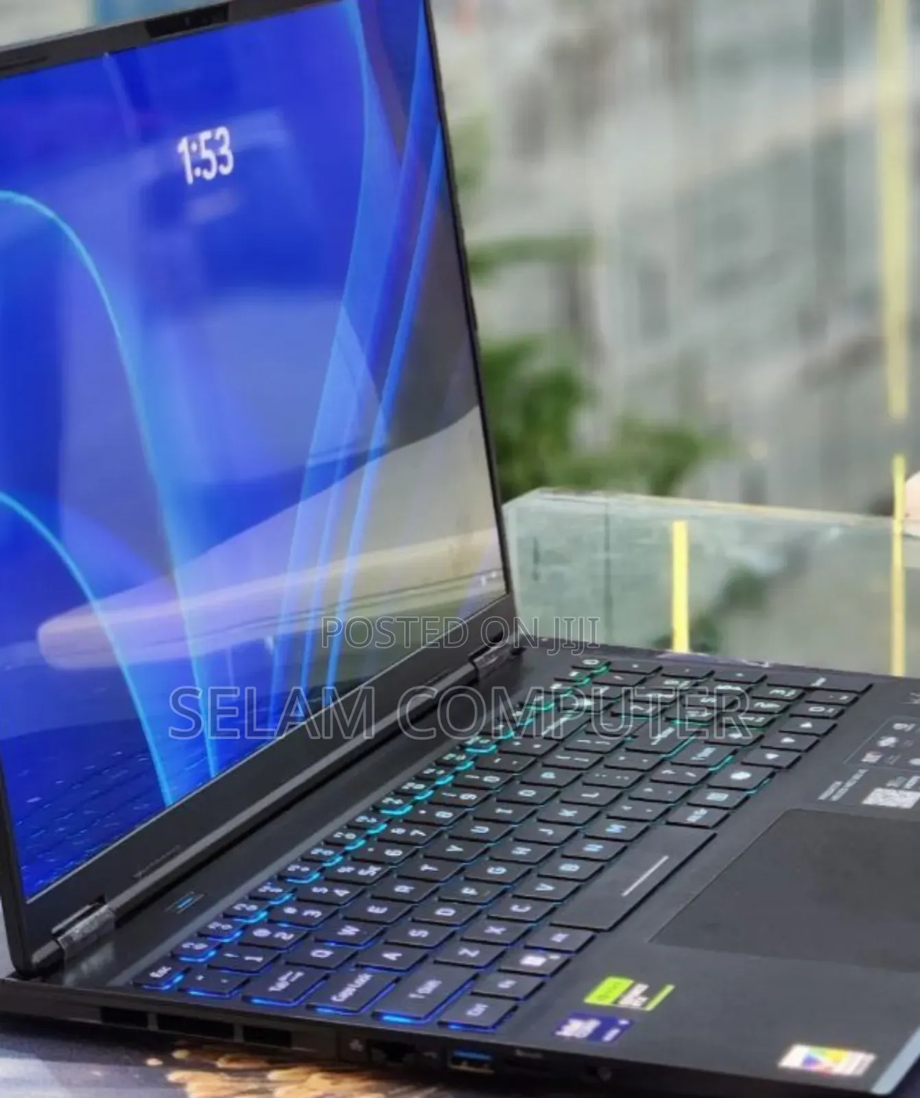 New Laptop Acer Predator Helios Neo 16 16GB Intel Core Ultra 9 SSD 1T