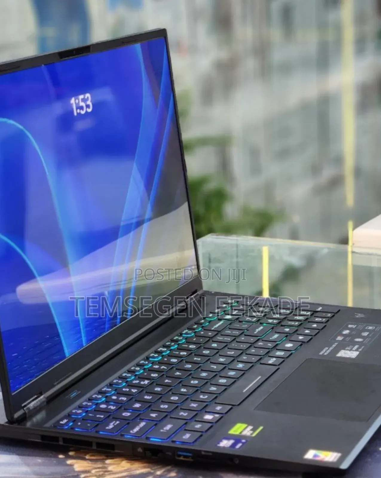 New Laptop Acer Predator Helios Neo 16 32GB Intel Core Ultra 9 SSD 1T