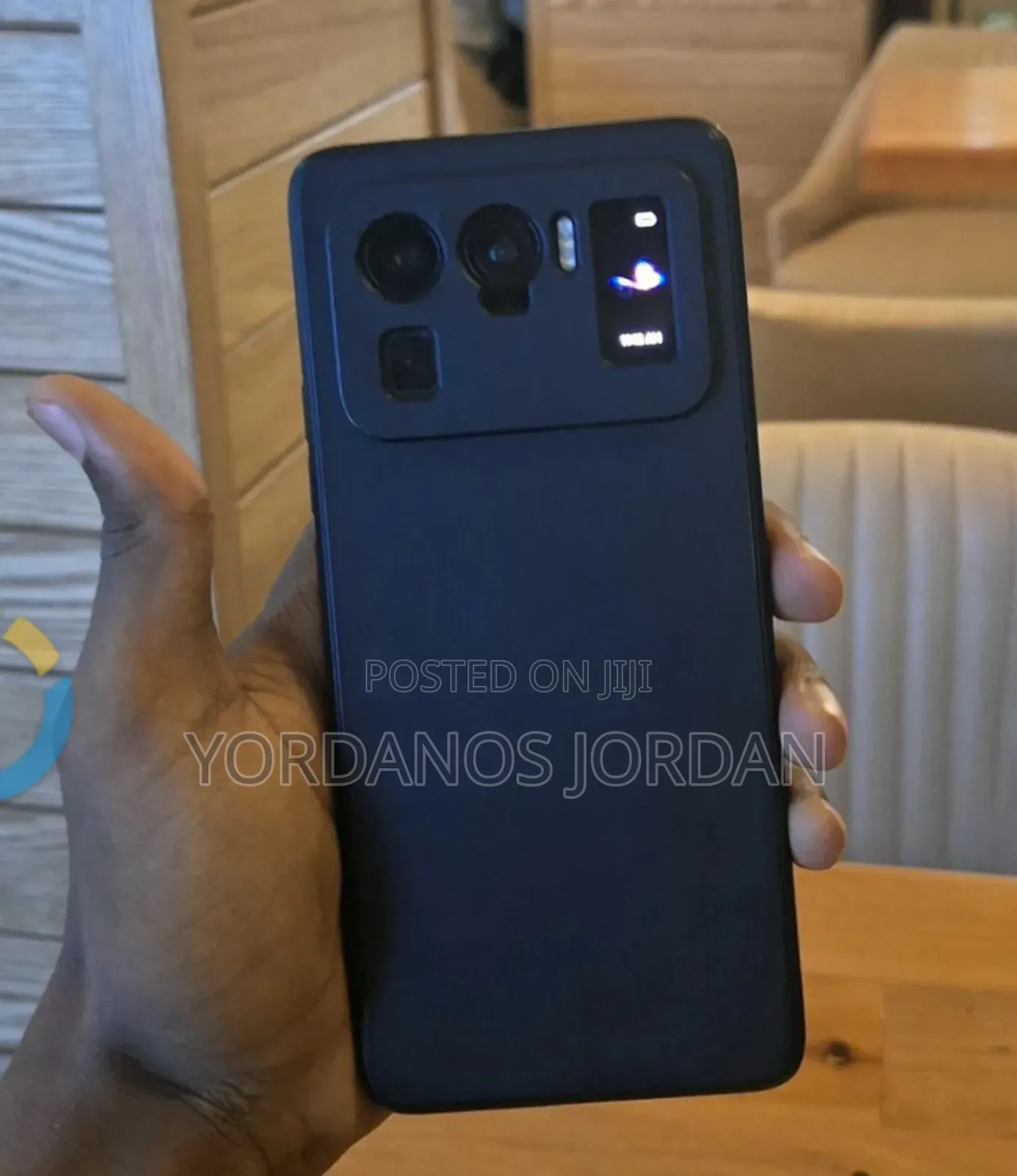 New Xiaomi Mi 11 Ultra 256 GB Black