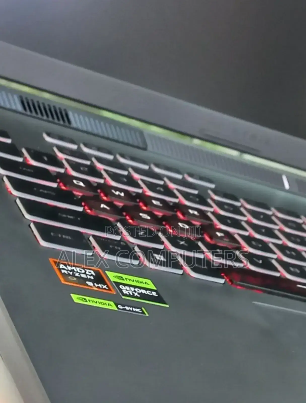 New Laptop Asus ROG Strix G16 G614 16GB AMD Ryzen 9 SSD 1T