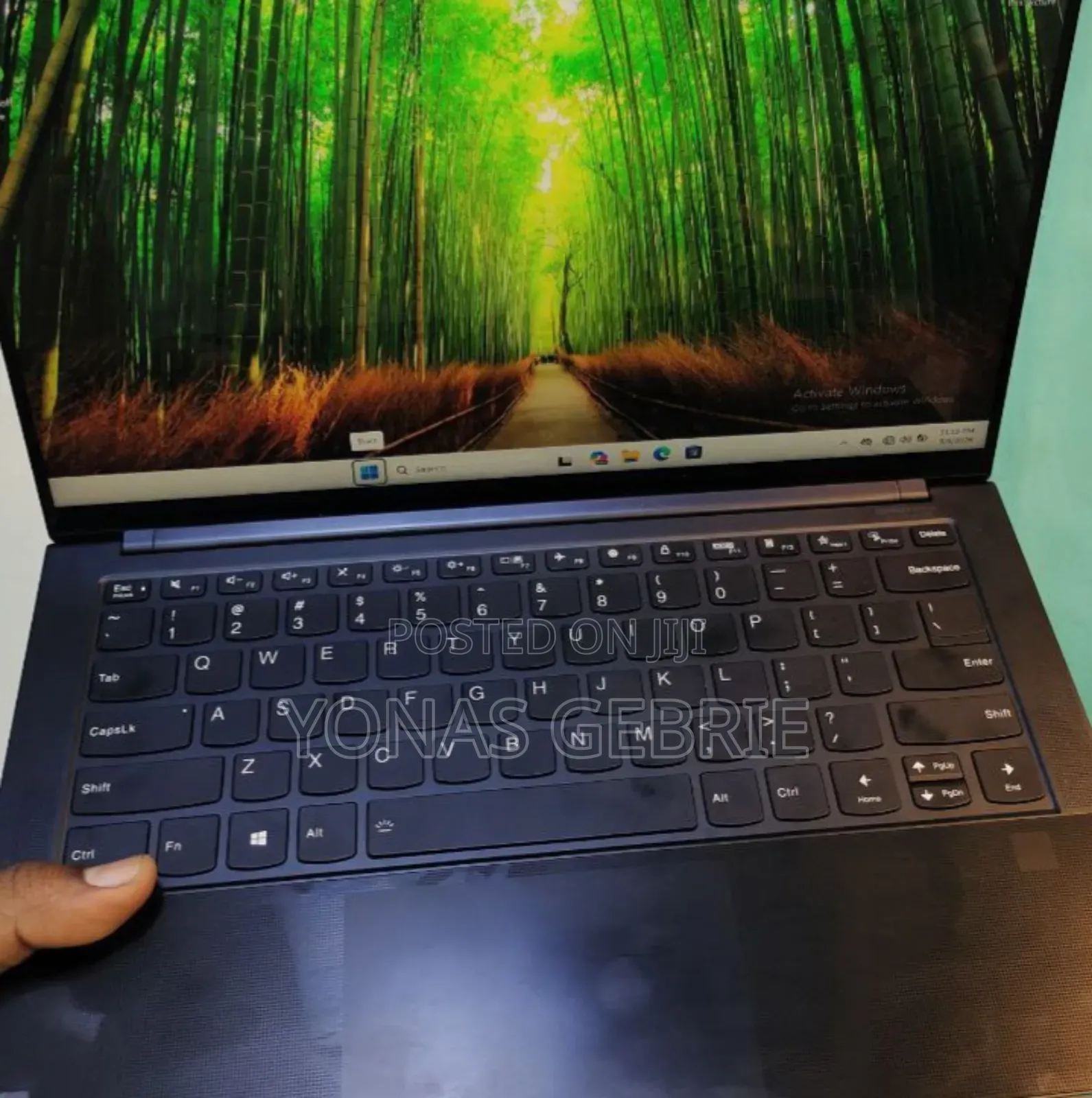 New Laptop Lenovo 16GB Intel Core i7 SSD 512GB