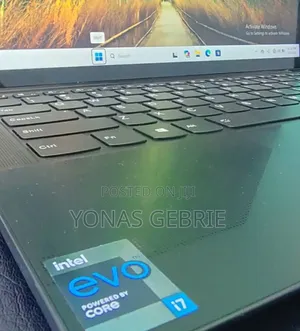 New Laptop Lenovo 16GB Intel Core i7 SSD 512GB