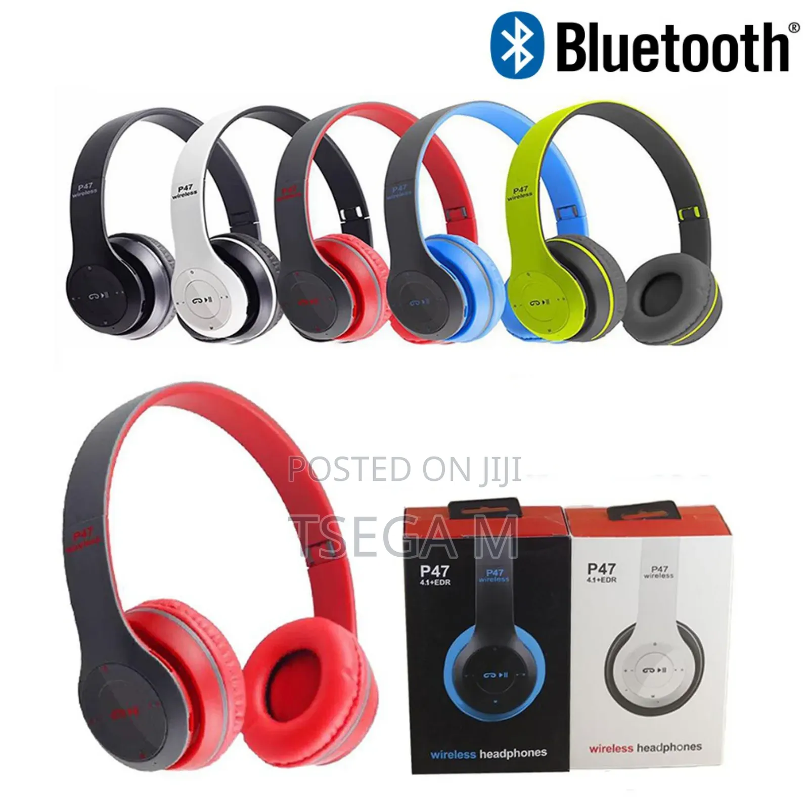 P47 Headset