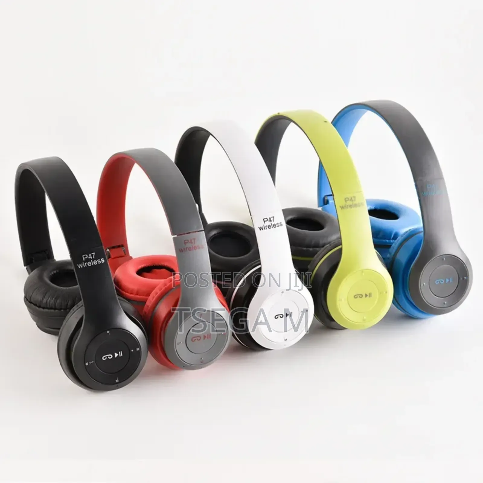 P47 Headset