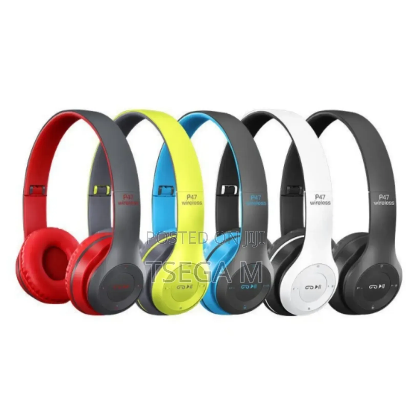 P47 Headset