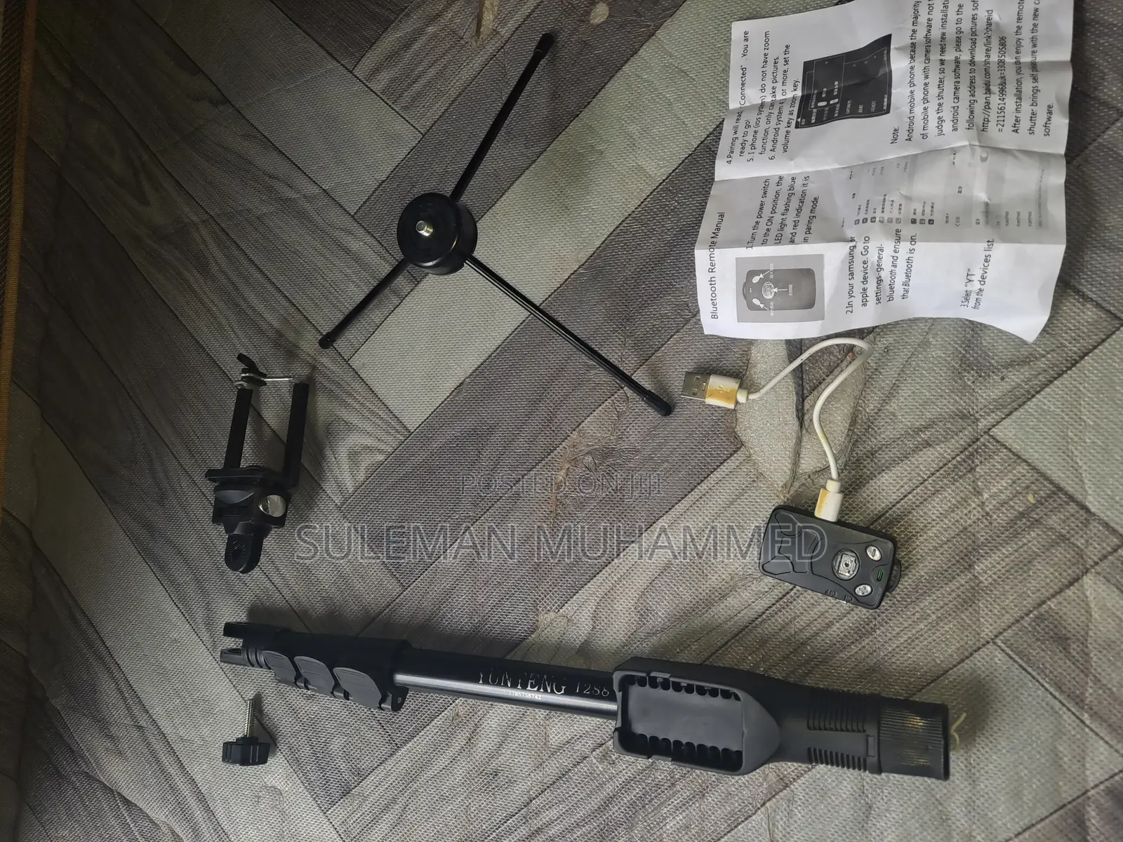 Selfie Stick Brand New