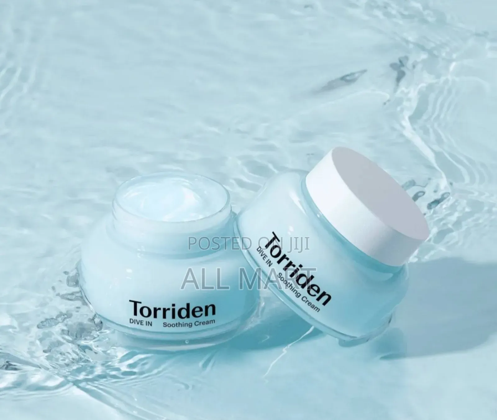 Torriden Dive-in Soothing Cream