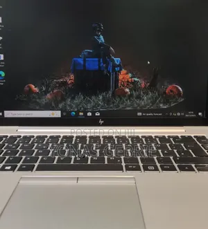 New Laptop HP EliteBook 840 16GB AMD Ryzen 7 SSD 512GB