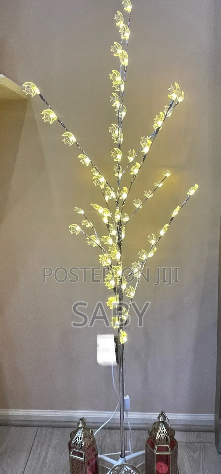 Ramadan Light Tree