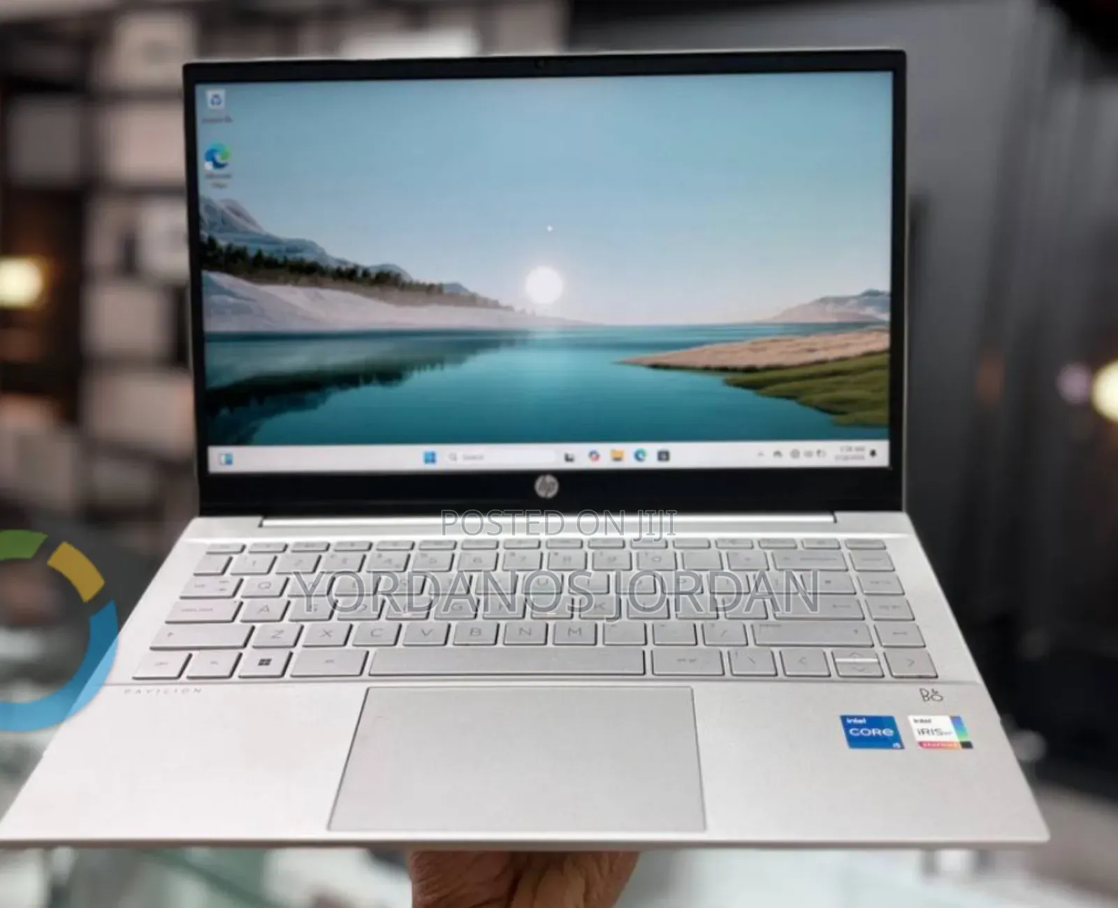 New Laptop HP Pavilion 14 8GB Intel Core i5 SSD 512GB