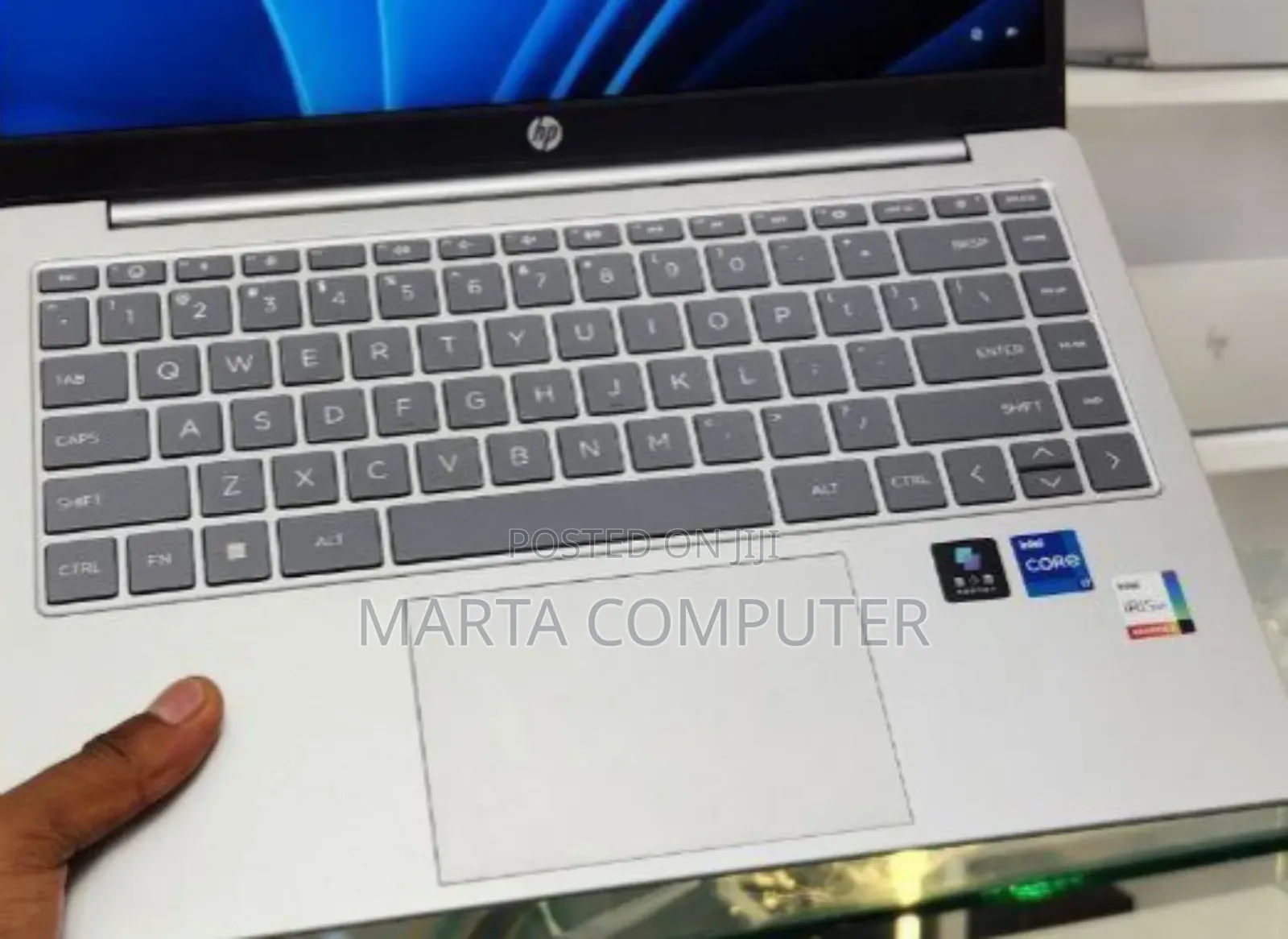 New Laptop HP Stream Notebook 16GB Intel Core i5 SSD 1T