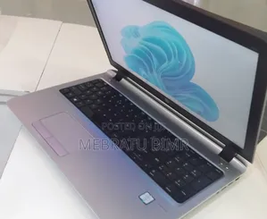 New Laptop HP ProBook 450 G3 8GB Intel Core i7 HDD+SSD 1T