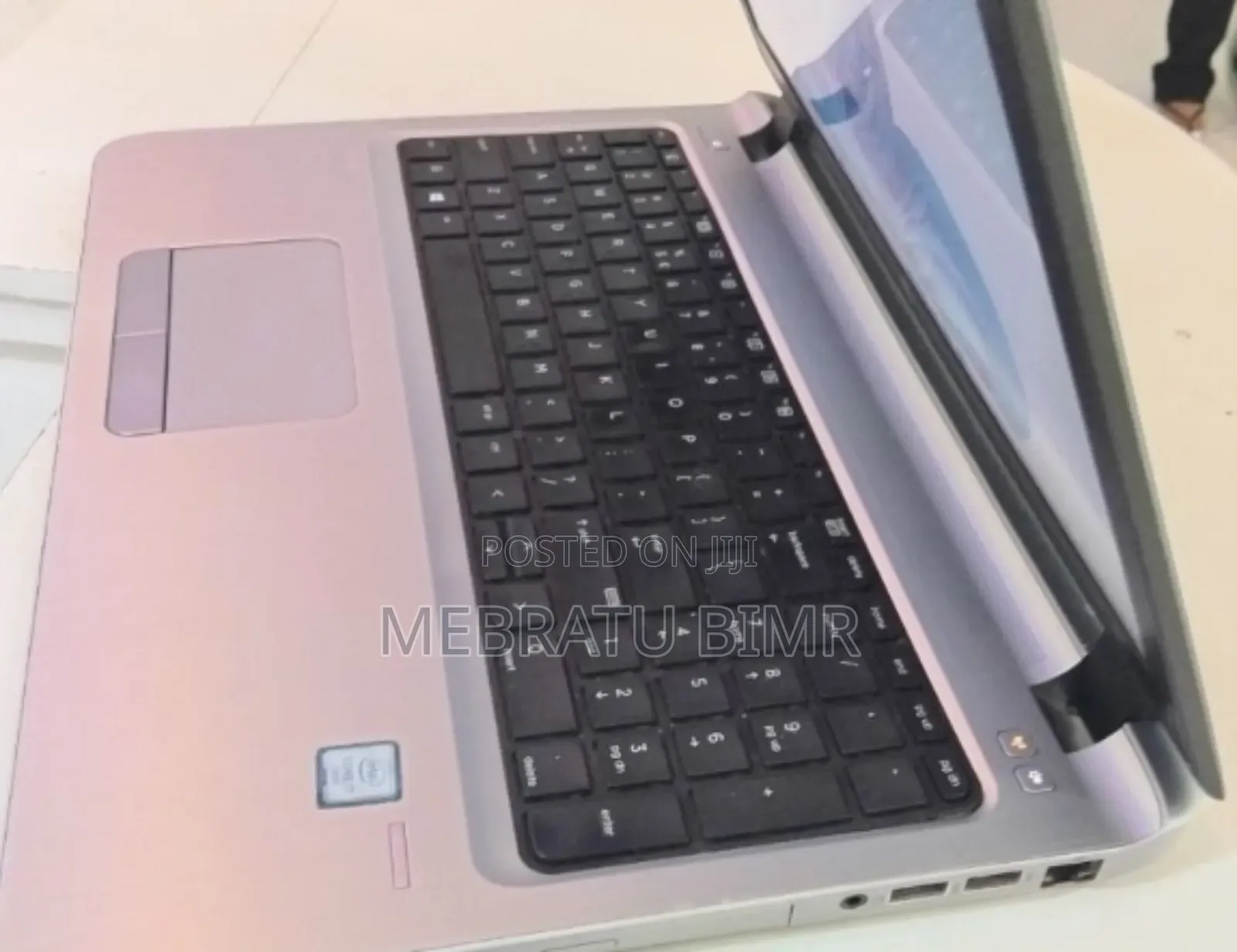 New Laptop HP ProBook 450 G3 8GB Intel Core i7 HDD+SSD 1T