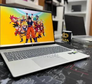 New Laptop HP Pavilion Power 15 16GB Intel Core i7 SSD 1T