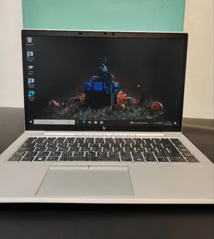 New Laptop HP EliteBook 840 16GB AMD Ryzen 7 SSD 512GB