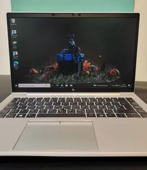New Laptop HP EliteBook 840 16GB AMD Ryzen 7 SSD 512GB