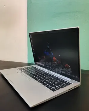 New Laptop HP EliteBook 840 16GB AMD Ryzen 7 SSD 512GB