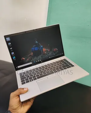 New Laptop HP EliteBook 840 16GB AMD Ryzen 7 SSD 512GB