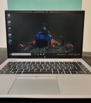 New Laptop HP EliteBook 840 16GB AMD Ryzen 7 SSD 512GB