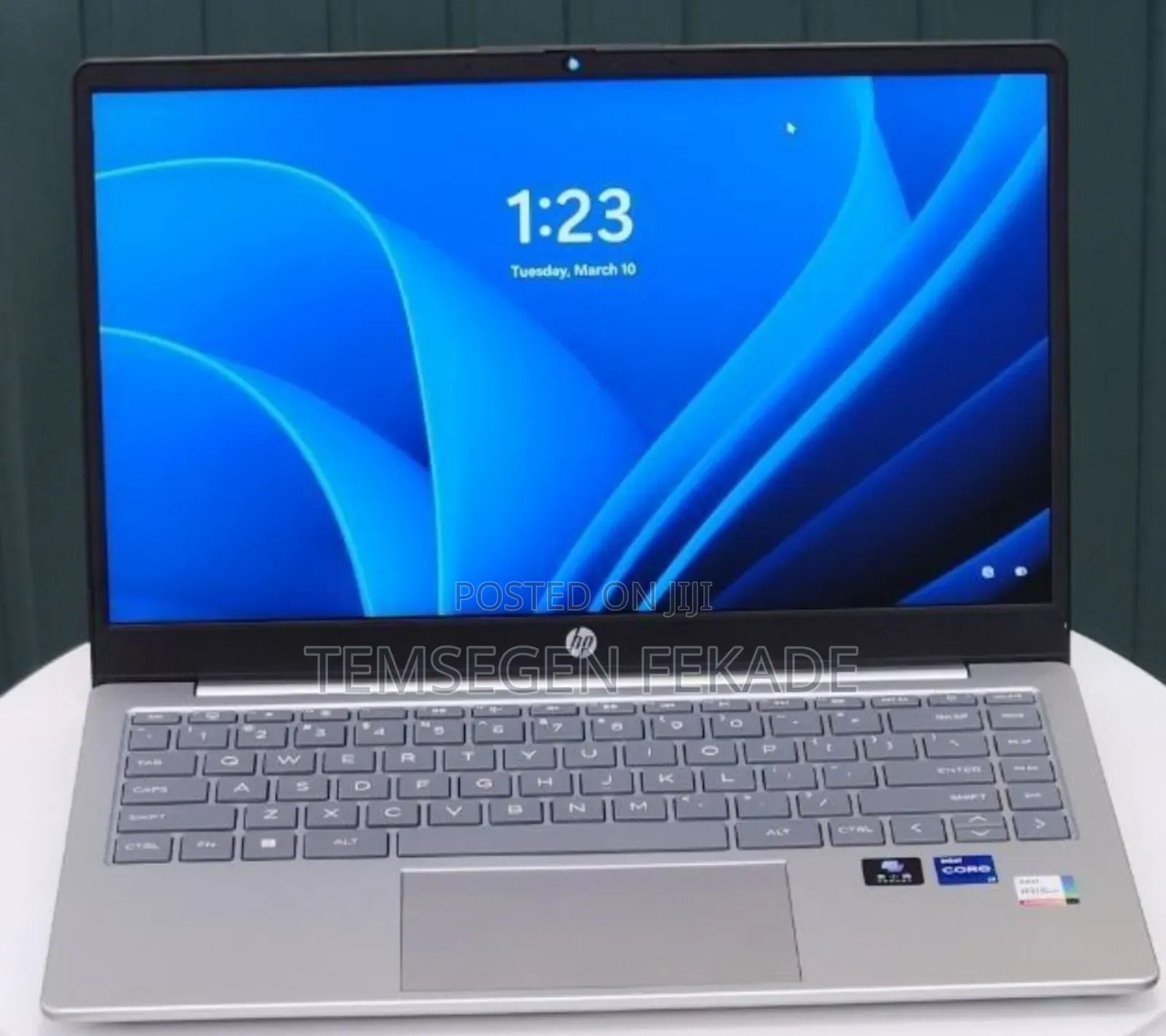 New Laptop HP Stream Notebook 16GB Intel Core i5 SSD 1T