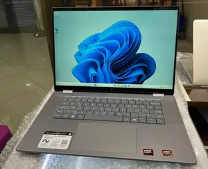 New Laptop HP OmniBook 5 Flip 14-fp0023dx 16GB AMD Ryzen 5 SSD 512GB