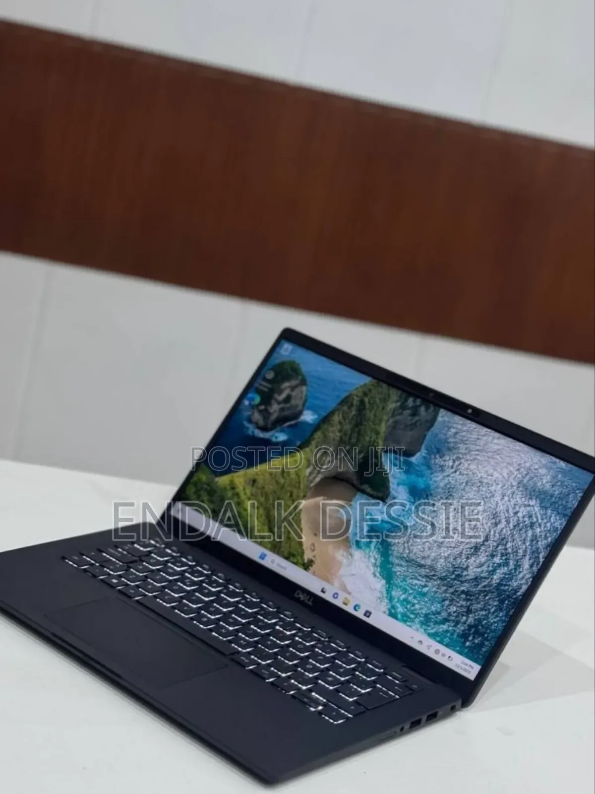 New Laptop Dell Latitude 7410 16GB Intel Core i5 SSD 512GB