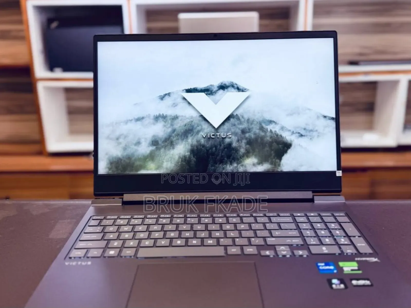 New Laptop HP Victus 16 16GB Intel Core i7 SSD 1T