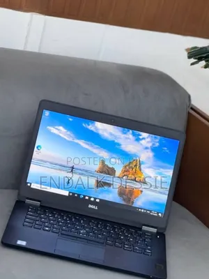New Laptop Dell Latitude 5480 8GB Intel Core i5 SSD 256GB