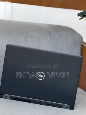New Laptop Dell Latitude 5480 8GB Intel Core i5 SSD 256GB